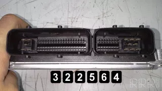 3b0907557r, 3b0907557r , artMNT33456 Блок управления двигателем Audi A6 C5 (S6,RS6) Арт MNT33456, вид 3