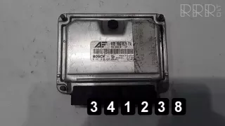 0281010629, 0281010629 , artMNT26503 Блок управления двигателем Ford Galaxy 1 restailing Арт MNT26503, вид 1