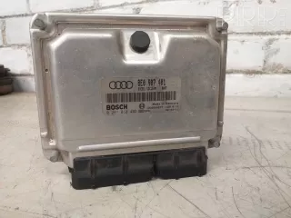 8e0907401 , artRKD6013 Блок управления двигателем Audi A4 B7 Арт RKD6013, вид 1