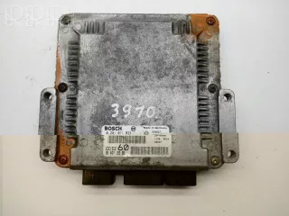 0281011033, 9646719280 , artILA3638 Блок управления двигателем Peugeot 807 Арт ILA3638, вид 1
