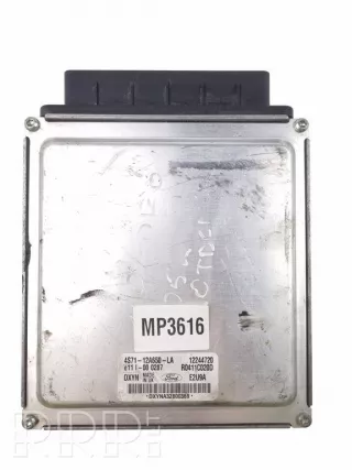 4s7112a650la, 12244720, r0411c020d , artMPT6655 Блок управления двигателем Ford Mondeo 3 Арт MPT6655, вид 3