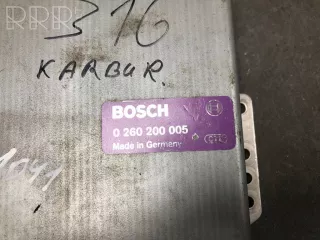0260200005 , artSEA11294 Блок управления двигателем Opel Zafira A Арт SEA11294, вид 4