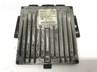 8200275911, 8200129866, 80985c , artAUV883 Блок управления двигателем Nissan Almera N16 Арт AUV883, вид 1