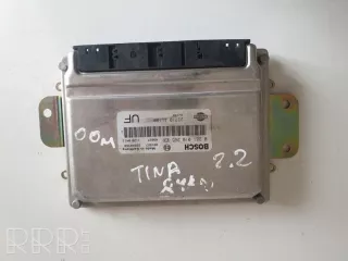 0281010265 , artNAB158 Блок управления двигателем Nissan Almera Tino Арт NAB158, вид 1