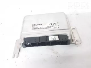 3910837152, 5wy1747a , artARA48594 Блок управления двигателем Hyundai Sonata (EF)  Арт ARA48594, вид 1