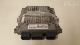 9647568180, 9652890280, 5ws40115ct , artASA916 Блок управления двигателем Citroen C2  Арт ASA916, вид 1