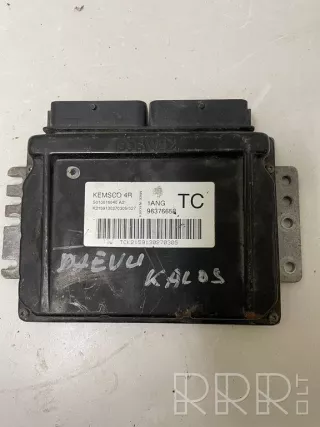 96376652tc , artPIK212 Блок управления двигателем Daewoo Kalos Арт PIK212, вид 1