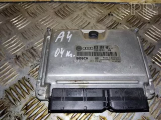 artTAL103 Блок управления двигателем Audi A4 B7 Арт TAL103, вид 1