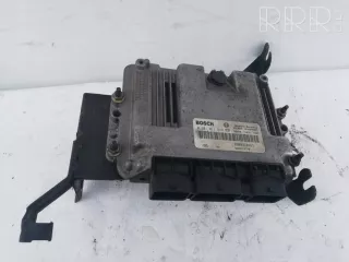 0281011549 , artSCA954 Блок управления двигателем Renault Grand Scenic 2 Арт SCA954, вид 1