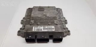 5ws400211t, 9648971880 , artADV4557 Блок управления двигателем Citroen C3 1 Арт ADV4557, вид 1