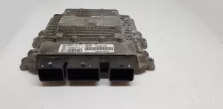 5ws400211t, 9648971880 , artADV4557 Блок управления двигателем Citroen C3 1 Арт ADV4557, вид 3