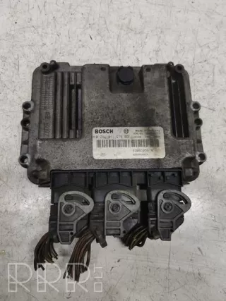 8200305678, , 0281011275 , artUTV21318 Блок управления двигателем Renault Megane 2 Арт UTV21318, вид 1