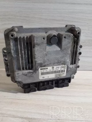 8200812196, 0281011530, 8200051609 , artLTR17333 Блок управления двигателем Opel Vivaro A Арт LTR17333, вид 1