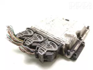 0281011325, 8200309318 , artARA187401 Блок управления двигателем Renault Grand Espace Арт ARA187401, вид 1