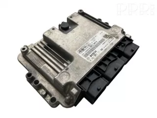 9m5112a650bh, 0281017771 , artREN747 Блок управления двигателем Ford Focus 2 Арт REN747, вид 1