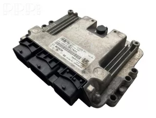 9m5112a650bh, 0281017771 , artREN747 Блок управления двигателем Ford Focus 2 Арт REN747, вид 4