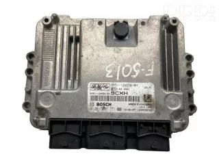 9m5112a650bh, 0281017771 , artREN747 Блок управления двигателем Ford Focus 2 Арт REN747, вид 5