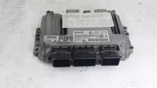 9661377280, 0281011863 , artROB23376 Блок управления двигателем Peugeot 307 Арт ROB23376, вид 1