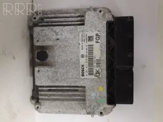 0281011616, 18660015, 55189631 , artSAD814 Блок управления двигателем Opel Vectra C  Арт SAD814, вид 1