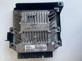 hw9655534080 , artRDV253 Блок управления двигателем Peugeot 407 Арт RDV253, вид 1