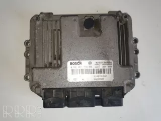 0281011776 , artNAB448 Блок управления двигателем Renault Grand Scenic 2 Арт NAB448, вид 1
