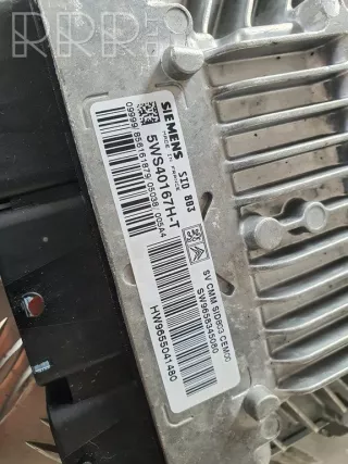 5ws40167ht, 9658345080, 9655041480 , artMAU8625 Блок управления двигателем Peugeot 407 Арт MAU8625, вид 2