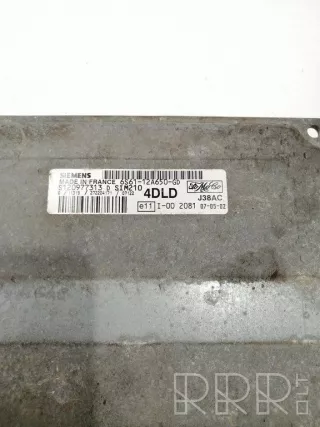6s6112a650gd , artEIR5276 Блок управления двигателем Ford Fusion 1 Арт EIR5276, вид 3
