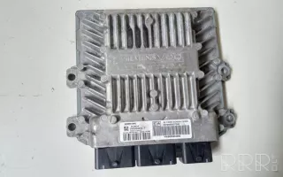 sw9663607080, 5ws40423ct, hw9655534080 , artRRU2067 Блок управления двигателем Peugeot 407 Арт RRU2067, вид 1