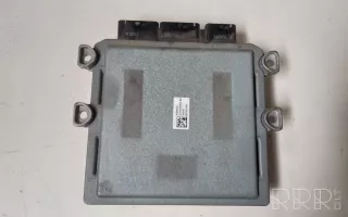 sw9663607080, 5ws40423ct, hw9655534080 , artRRU2067 Блок управления двигателем Peugeot 407 Арт RRU2067, вид 2