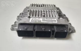 sw9663607080, 5ws40423ct, hw9655534080 , artRRU2067 Блок управления двигателем Peugeot 407 Арт RRU2067, вид 3