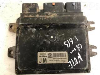 mec93040b16y15 , artART715 Блок управления двигателем Nissan Note E11 Арт ART715, вид 1