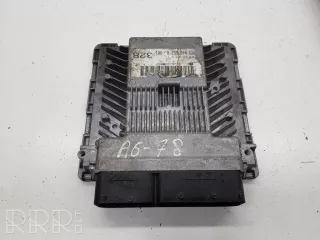 4f0907552d, 8e0910552r , artVIL316 Блок управления двигателем Audi A6 C6 (S6,RS6) Арт VIL316, вид 1