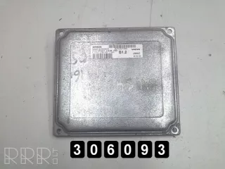 307443219aa, 307443219aa , artMNT40918 Блок управления двигателем Volvo S40 2 Арт MNT40918, вид 1