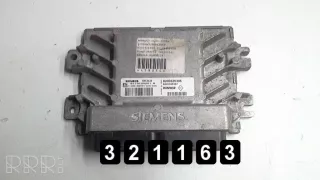 8200326395, 8200326395 , artMNT34173 Блок управления двигателем Renault Clio 2 Арт MNT34173, вид 1