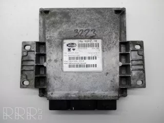 9642423780, s118107002f , artILA3157 Блок управления двигателем Peugeot 206 1 Арт ILA3157, вид 1