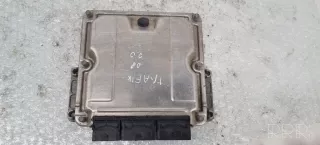 0281010632, , 8200204836 , artUTD1806 Блок управления двигателем Renault Trafic 2 Арт UTD1806, вид 2