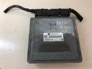 03g906018a, , 5wp45502ab , artILI11226 Блок управления двигателем Volkswagen Passat B6 Арт ILI11226, вид 1