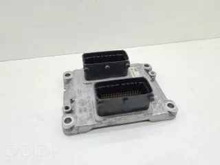 55557247, 0261201237 , artMIN28234 Блок управления двигателем Opel Zafira B Арт MIN28234, вид 1