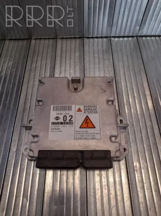23710eq44b, 2758002957 , artDBE1038 Блок управления двигателем Nissan X-Trail T30 Арт DBE1038, вид 1