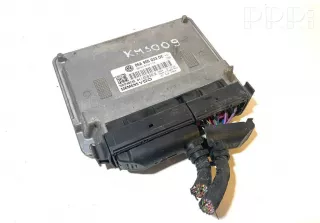 06a906033dc , artEVA12382 Блок управления двигателем Volkswagen Golf PLUS 1 Арт EVA12382, вид 1