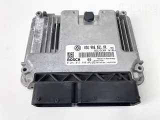 03g906021nk, 0281013440 , artLIU4610 Блок управления двигателем Volkswagen Passat B6 Арт LIU4610, вид 1