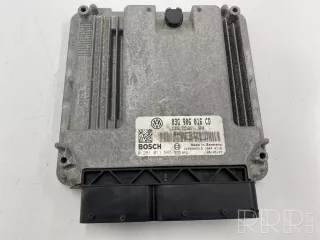 03g906016cd, 0281011945 , artRAN3990 Блок управления двигателем Volkswagen Touran 1 Арт RAN3990, вид 1