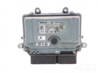 a6401509079, 0281013519 , artRAG58547 Блок управления двигателем Mercedes B W245 Арт RAG58547, вид 1