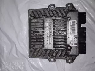 sw9660300280, sid806 , artLTR1164 Блок управления двигателем Citroen C2  Арт LTR1164, вид 1