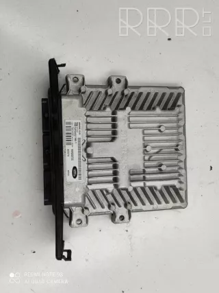 nnn500750, 5ws40278b , artLDL8567 Блок управления двигателем Land Rover Discovery 3 Арт LDL8567, вид 1