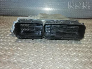 070906016aj, 0281011568, 1039s07534 , artVIR5746 Блок управления двигателем Volkswagen Caravelle T5 Арт VIR5746, вид 4
