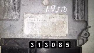 0281012897, 0281012897 , artMNT38139 Блок управления двигателем Fiat Croma 2 Арт MNT38139, вид 2
