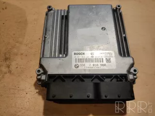 7810980, 0281015241 , artVMS1249 Блок управления двигателем BMW 5 E60/E61 Арт VMS1249, вид 1