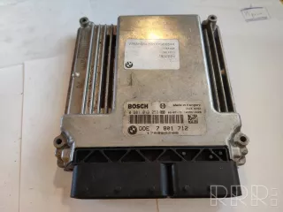 dde7801712, 0281013253 , artVMS169 Блок управления двигателем BMW 5 E60/E61 Арт VMS169, вид 1