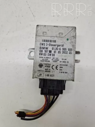 8369665, e00960801, 19674411 , artTDR1570 Блок управления двигателем BMW X5 E53 Арт TDR1570, вид 1